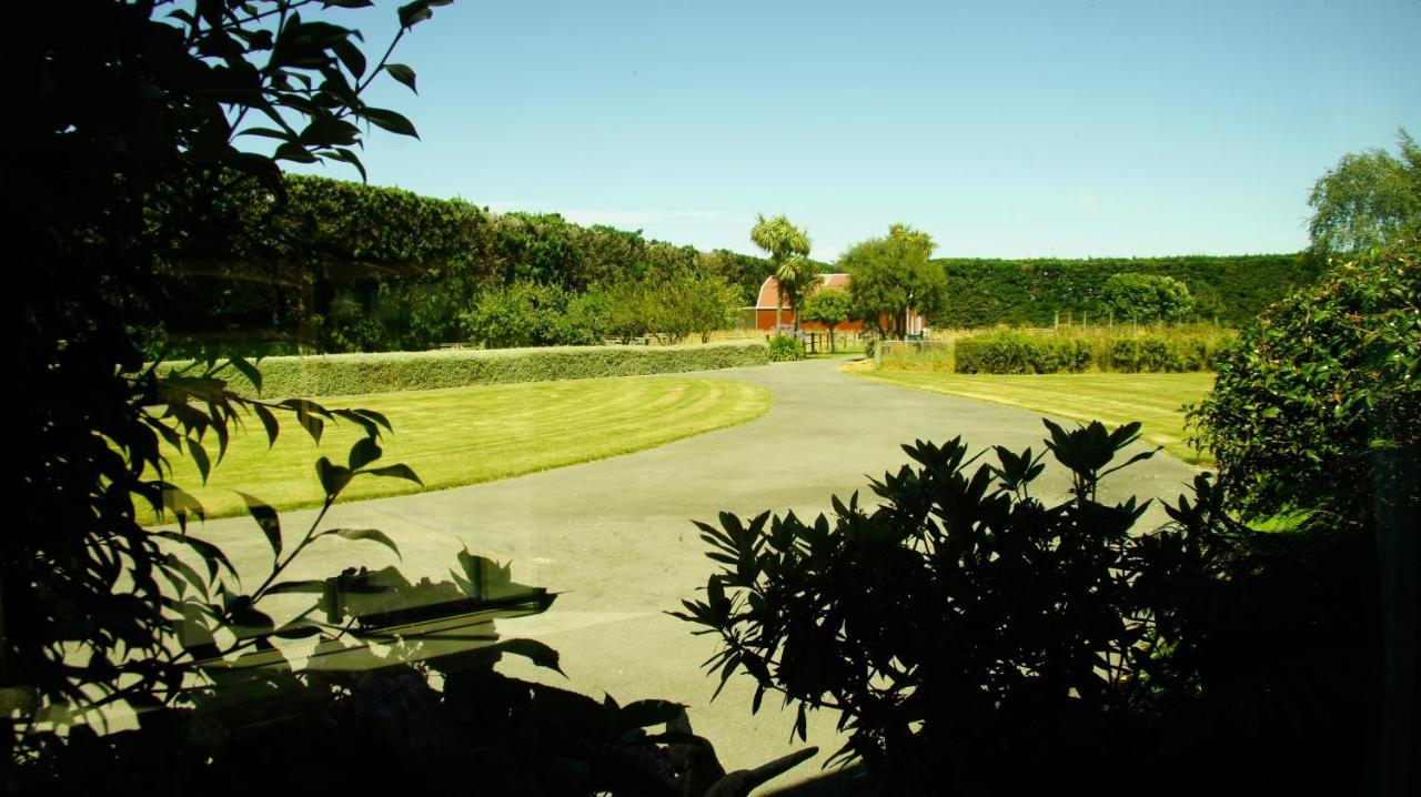 Tuscany Downs Estate Darfield Εξωτερικό φωτογραφία
