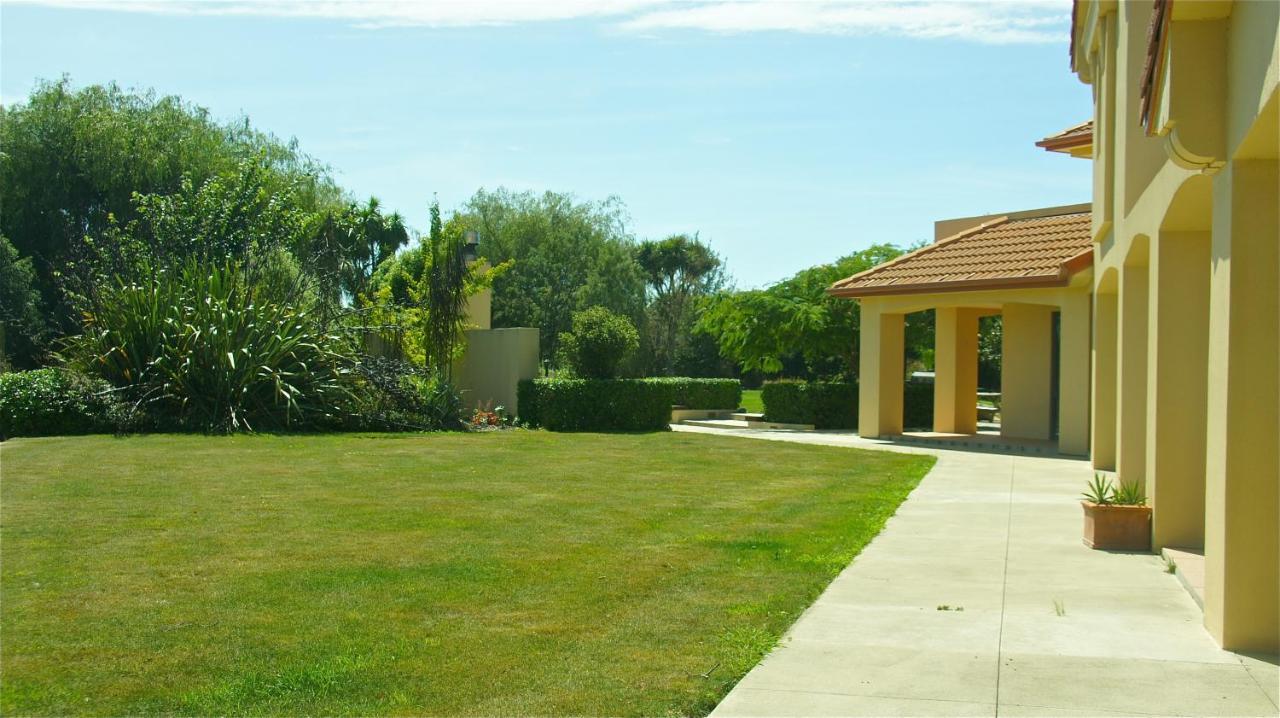 Tuscany Downs Estate Darfield Εξωτερικό φωτογραφία